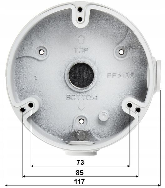 UCHWYT DAHUA PFA136 do kamer zdjęcie 11