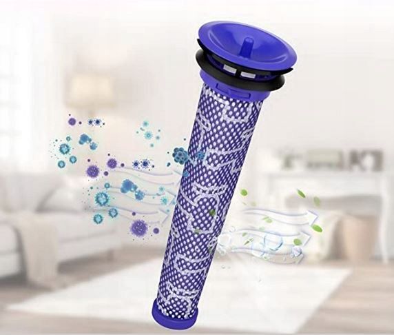 6x FILTR DO DYSON V7 V8 zdjęcie 2