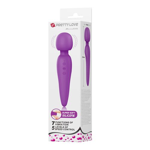 pretty love   meredith purple na Arena.pl