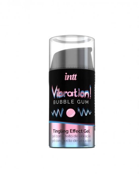 Żel-Vibration Bubble Gum 15 Ml zdjęcie 2
