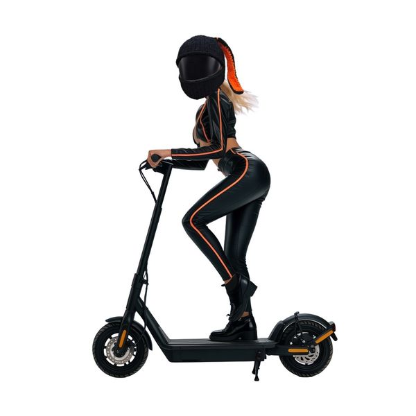 Czapka na kask Bunny Rider zdjęcie 5