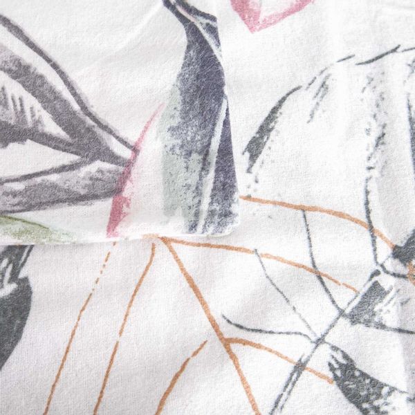 Pościel flanela 31505/1/140x200+1posz.70x80 FLANELOVE zdjęcie 4