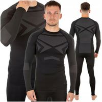 BIELIZNA TERMOAKTYWNA DAMSKA MĘSKA ODZIEŻ TERMICZNA TOUFER THERMAFLEX