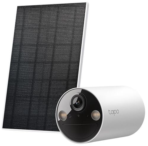 Kamera Wi-Fi TP-LINK Tapo C410 Kit (panel solarny) na Arena.pl