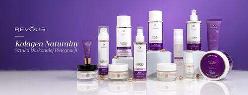 Kolagen Naturalny Platinum 50ml do Twarzy i Ciała – Revous / Souvre na Arena.pl