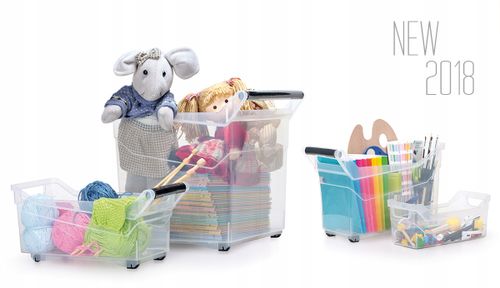 Pojemnik wielofunkcyjny NUK3L na Arena.pl