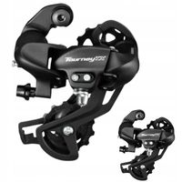 SHIMANO Przerzutka tylna 6/7/8rz SHIMANO Tourney RD-TX800