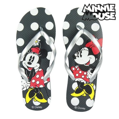 Klapki Damskie Minnie Mouse 40 na Arena.pl