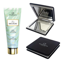 7suns Tan Delight Accelerator Dark Tanning 250ml + Podwójne Lusterko Gratis