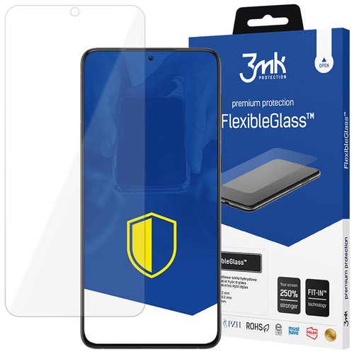 Redmi Note 13 Pro 4G - 3mk FlexibleGlass na Arena.pl