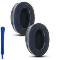 nauszniki gąbki pady do sony wh-1000xm4 czarne