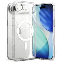 Etui Ringke Fusion Magnetic do iPhone 17 Air Przezroczyste