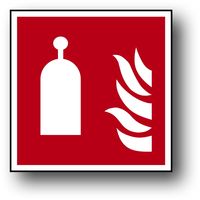 ZP-13 ZNAK 15x15 PPOŻ. STACJA ZDALNEGO UWALNIANIA