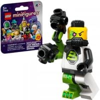 71046 - lego minifigures - mutant blacktronu col26-12 / kosmos seria 26