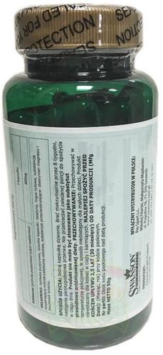Echinacea 400mg (100kaps) Jeżówka Swanson na Arena.pl