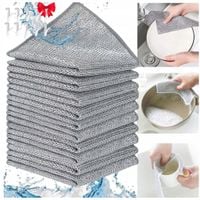 30 DRUCIANE ŚCIERECZKI DO MYCIA NACZYŃ UNIWERSALNE DRUCIAKI MAGICZNA ŚCIERK