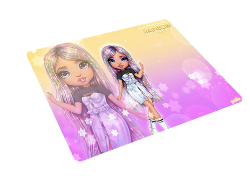 Podkładka pod myszkę Rainbow High na Arena.pl