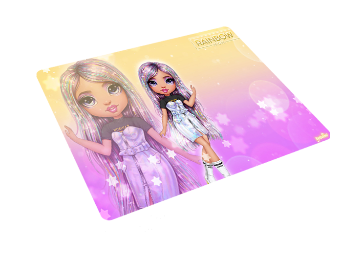 Podkładka pod myszkę Rainbow High zdjęcie 3