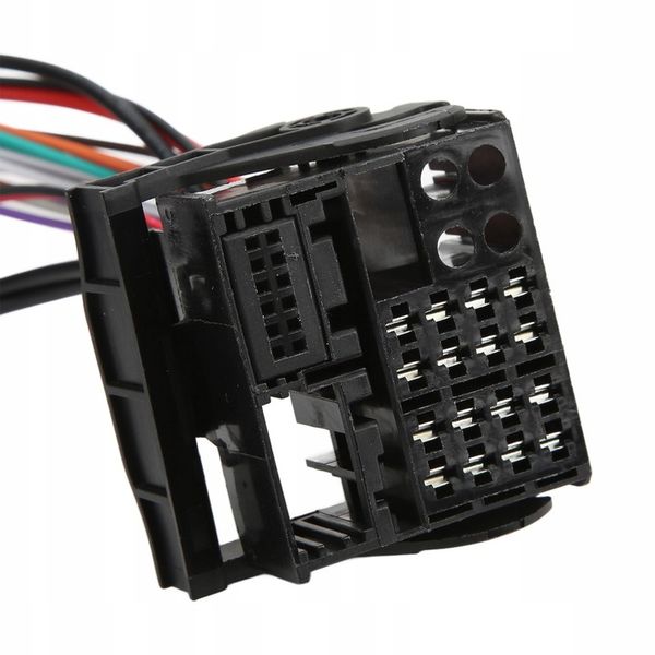 ADAPTER MODUŁ BLUETOOTH AUX DO OPEL + MIKROFON zdjęcie 6