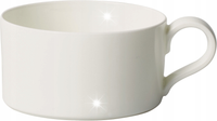 Villeroy&Boch Filiżanka MetroChic Blanc 230ml do herbaty