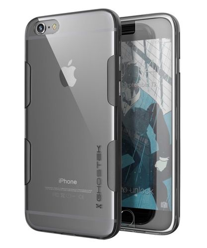Ghostek Cloak Apple iPhone 6/6s Plus Gray + Szkło na Arena.pl