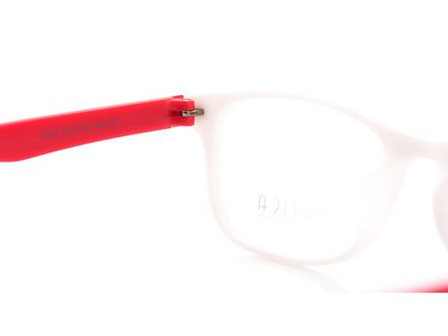 Oprawki okularowe red and white na Arena.pl