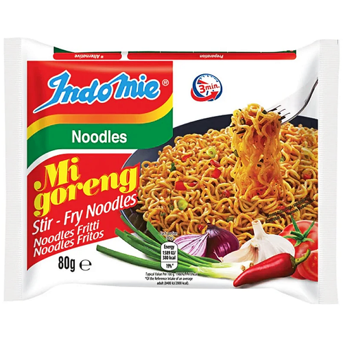 Makaron Instant Mi Goreng 5 x 80g - Indomie na Arena.pl