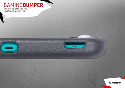 Snakebyte NINTENDO SWITCH LITE ETUI BUMPER OCHRONA na Arena.pl