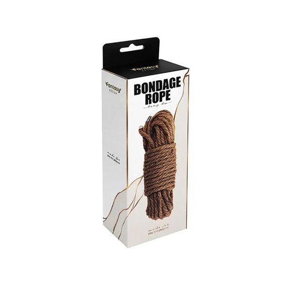 Bondage Hemp Rope 10M zdjęcie 2