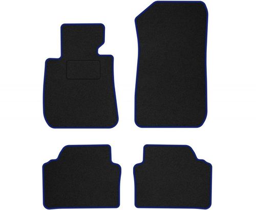 Dywaniki welurowe BMW 3 E90 / E91 2004-2011 na Arena.pl