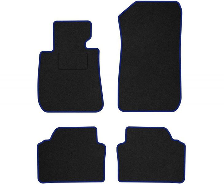 Dywaniki welurowe BMW 3 E90 / E91 2004-2011 zdjęcie 6