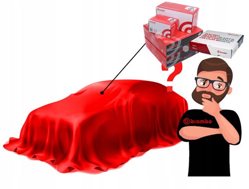 TARCZA HAM PRZOD 295X28 V BREMBO na Arena.pl