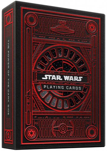 Karty Star Wars Dark Side Light Side na Arena.pl