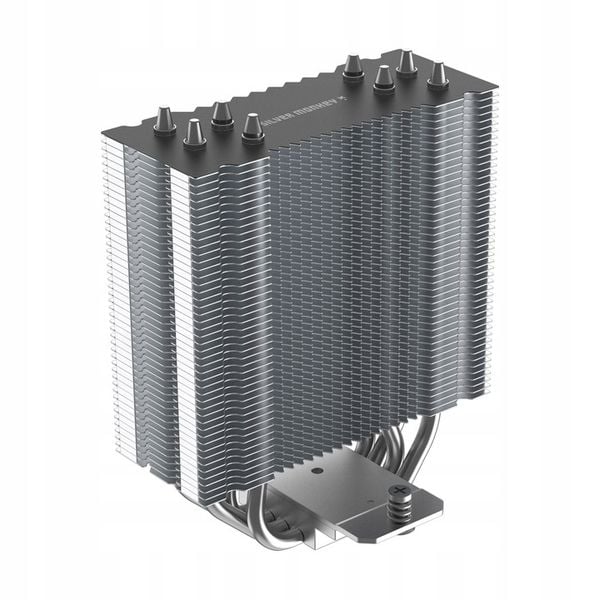Chłodzenie Silver Monkey X CRISP DUAL 2x120 mm zdjęcie 7