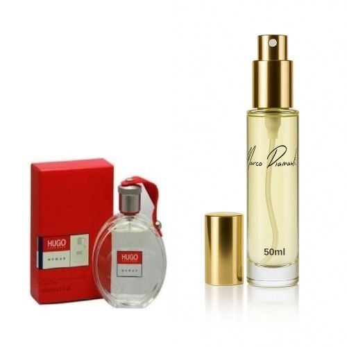 perfumy nr 045 50ml z feromonami - zamiennik inspirowany hugo od hugo boss na Arena.pl