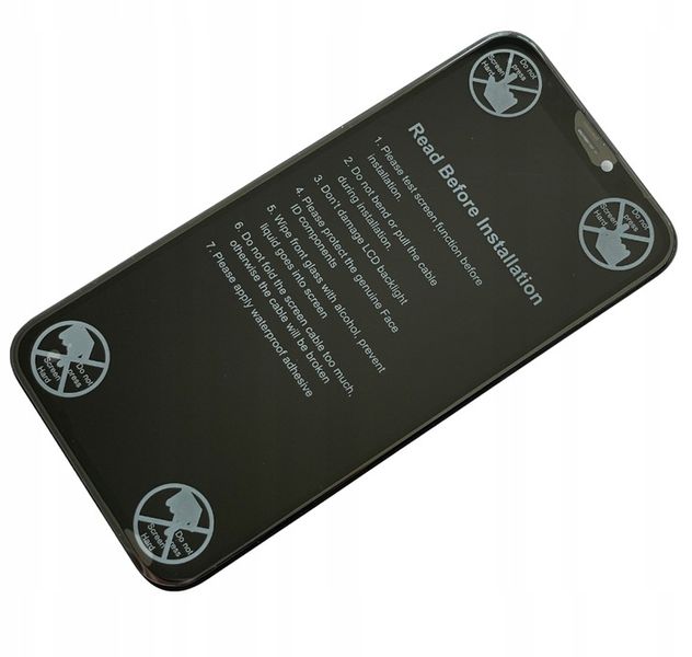 WYŚWIETLACZ EKRAN LCD do Apple iPhone 11 PRO | OLED + GRATISY zdjęcie 8