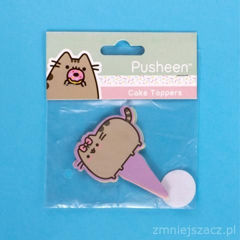 Topper na muffiny Pusheen 6 pak na Arena.pl