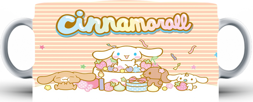 Kubek ceramiczny Cinnamoroll na Arena.pl