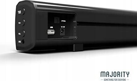 Soundbar Majority Bowfell 2.1 głośnik Bluetooth zdjęcie 8