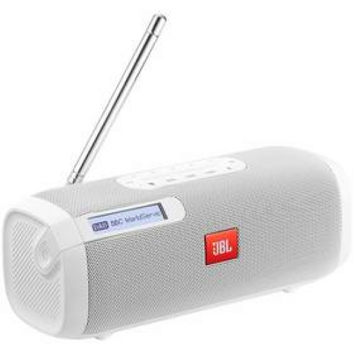 Portable Speaker JBL TUNER Biały na Arena.pl