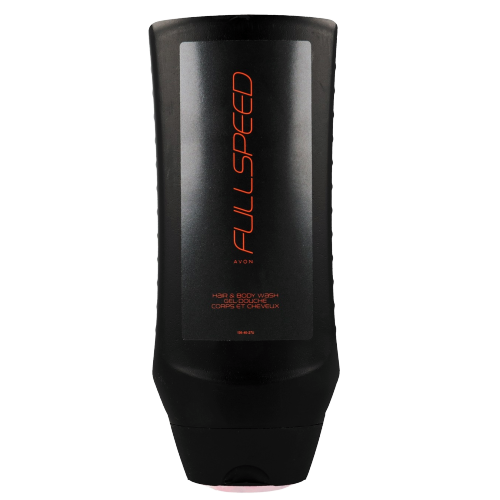 Avon Full Speed Żel pod prysznic męski - 250ml na Arena.pl
