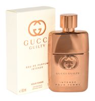 gucci guilty intense pour femme edp 50ml