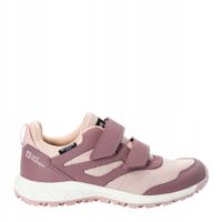 Jack Wolfskin buty sportowe tworzywo sztuczne różowy rozmiar 37