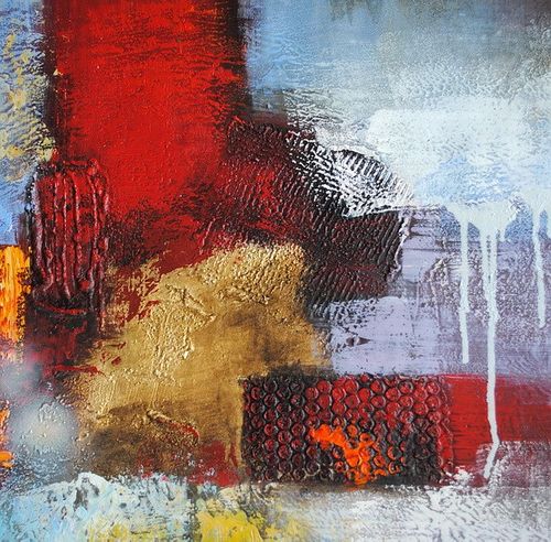 Abstrakcja (60x90cm) na Arena.pl