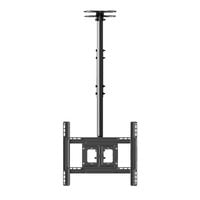 Ernitec Ceiling bracket for 1 monitor