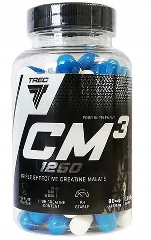 TREC ZESTAW ODŻYWEK NA SZYBKĄ MASĘ MIĘŚNIOWĄ I RZEŹBĘ I SIŁĘ + PLANY GRATIS na Arena.pl