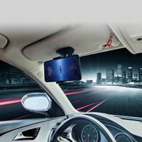 UCHWYT DO SAMOCHODU NA TELEFON KOKPIT DESKĘ LUSTERKO Z KLIPS OBROTOWY 360°