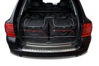 PORSCHE CAYENNE 2002-2010 TORBY DO BAGAŻNIKA 5 SZT KJUST