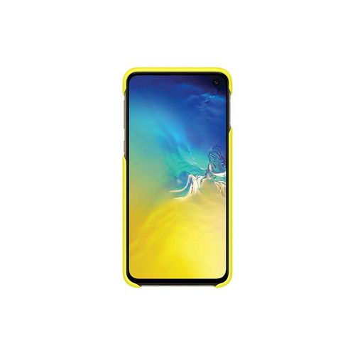 SAMSUNG PATTERN COVER - Galaxy S10e - WHITE YELLOW na Arena.pl