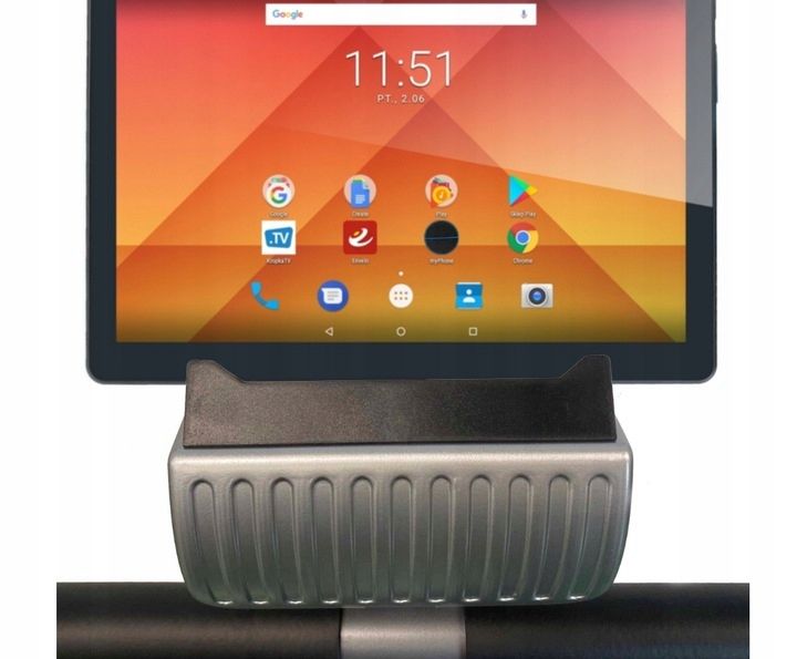 ORBITREK MAGNETYCZNY TRENINGOWY SENSOR LCD zdjęcie 8